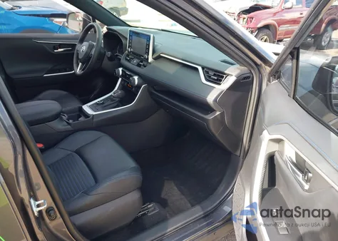 2021 Toyota Rav4 Hybrid Xse z USA, uszkodzony, nr VIN 2T3E6RFV8MW018209